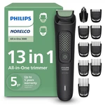 Philips All-in-one 3000 Series 13 Trimmer, Beard Styler & Men's Hair Clipp. Fixed Price $37.30.