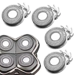Vrmeta 4 Pcs Shaver Head Replacement Blades For Pitbull Carver Pro Electric Ra. Fixed Price $13.71.
