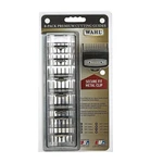 Wahl Premium Cutting Guides With Metal Clips 8 Guards Organizer. Fixed Price $34.98.
