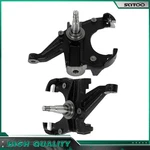 2.5" Front Drop Spindles Lowering Kit Fits Chevy C10 1973-1987 2WD W/ 1" Rotor. Fixed Price $139.99.