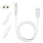 Linmei Women Shaver Usb Charging Cable Compatible Finishing Touch Flawless Body. Fixed Price $8.20.