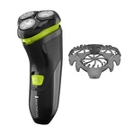 Mens Grooming Rechargeable Rotary Shaver - Remington R3000 Black Green. Fixed Price $51.99.