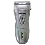 Optimus Cordless Rechargeable Led Shaver With Pop-up Trimmer. Fixed Price $46.99.