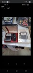 Vintage Remington Electric Shavers Lektro Blade 4 & 250 Selectro Set. Fixed Price $11.98.