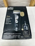 Braun Series Pro Model 9460CC Wet & Dry Electric Shaver. Fixed Price $209.99.