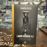 Manscaped The Lawn Mower 4.0 Groin Electric Trimmer Cordless And Waterproof New. Fixed Price $59.99.