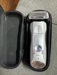 Braun Series 7 Razor Shaver Flex Head Wet & Dry W/ Trimmer Type 5696. Fixed Price $40.00.