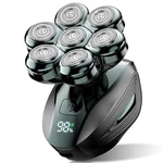 Electric Head 7D Floating Magnetic IPX7 Waterproof Led Cyruzi Shavers. Fixed Price $129.99.