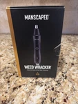 Manscaped The Weed Whacker Electric Nose & Ear Trimmer New, Sealed Box. Fixed Price $24.99.