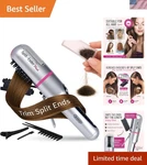 Split Ender Mini: Battery-operated Pink Hair Trimmer For Healthy Care. Fixed Price $139.99.