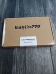 Babylisspro High-performance Compact Lo-profx Single Foil Shaver. Fixed Price $55.00.