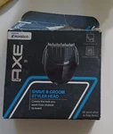 Axe Phillips Norelco XA513/52 Special Edition Shave & Groom Styler Head Nib!!. Fixed Price $12.00.