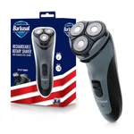 Barbasol Rotary Shaver, Rechargeable Electric With Stainless.... Fixed Price $23.82.