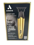 Andis 562442 Insight Slim T-blade Cordless Trimmer Close-cutting New. Fixed Price $29.95.