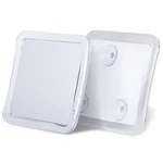 Small Travel Shower Mirror - Fogless Shaving With Triple Suctio.... Fixed Price $24.39.