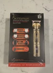 Scttomon RFC-5618 Hair Beard Trimmer 7 Heads 11 Combs Usb Rechargeable New. Fixed Price $25.99.