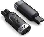 Yinke 15V HQ8505 Type-c Shaver Adapter Charging Converter (1 Pc). Fixed Price $13.97.