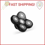 Skull Shaver Carver 5 Head Replacement Blade - Efficient For Coarse Hair. Fixed Price $31.63.