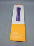Conture Luminess Kinetic Smooth Single Speed Device Hair Remover New Purple. Fixed Price $20.50.