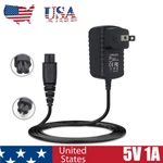 5V Ac/dc Power Adapter Charger For Remington Shaver XF5000 XF8505 XR7000 HC4250. Fixed Price $11.99.