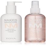 Zoya Naked Manicure Healing Hydrating Dry Skin Hand Body System Cream. Fixed Price $83.68.