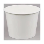 Tabletop King Lb. White Disposable Paper Ice Bucket - 25/PACK. Fixed Price $51.99.