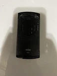 Braun 370 Pocket Twist Plus Premium Battery Shaver 5615. Fixed Price $62.99.