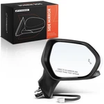 A-premium Passenger Side Power Door Mirror Compatible With Toyota Standard. Fixed Price $74.05.