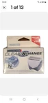 Remington HGX-RC1 Cleanxchange Nanosilver Replacement Cartridge Shelfware. Fixed Price $16.99.