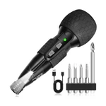 3.6V Cordless Electric Screwdriver 3.5NM Torque & Rust-proof Bits... Fast Ship. Fixed Price $52.96.