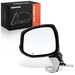 A-premium Driver Side Power Door Mirror Honda Civic 2012-2013 Heated Manual Fold. Fixed Price $82.69.