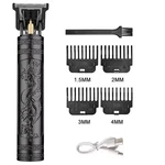 Vintage Hair Clipper Cordless Electric Cutting Machine Portable Shaver Barb. Fixed Price $53.46.