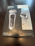 Braun Series 8330S Rechargeable Men's Electric Shaver. Fixed Price $129.99.