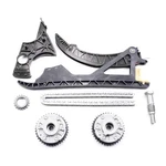 Auceramic N54 Timing Chain Kit With Guide Tensioner Vvt Sprocket Fit For Bmw. Fixed Price $389.48.