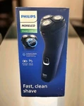 Philips Norelco Shaver 2200 Rechargeable Electric & Cordless S1143/90 - New. Fixed Price $29.99.