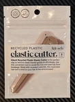 Kitsch Multicolor Eco Friendly Elastic Cutters 3 Piece Set. Fixed Price $17.74.
