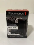 New Remington Travel Dual Foil Shaver TF70 Cordless Battery Operated Compact. Fixed Price $8.49.