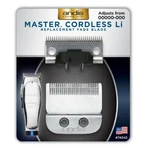 Andis Master Cordless Li Replacement Fade Blade, Carbon Steel Size 00000-000, 1. Fixed Price $40.99.