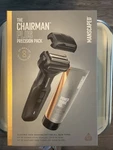 Manscaped The Chairman Plus Essentials Kit Electric Face Shaver Brand New. Fixed Price $45.00.