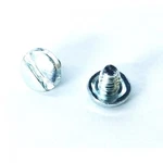 Andis Part Hair Guard Screws Fits T-outliner, Ii 1 Pair #04025. Fixed Price $19.99.