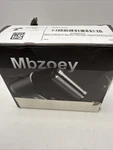 Mbzoey IPX7 Rechargeable Foil Razor MS-9723 Grey And Black Waterproof. Fixed Price $18.85.