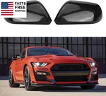 Carbon Fiber Direct Replacement Mirror Covers Caps 2015-2024 Ford Mustang. Fixed Price $85.27.