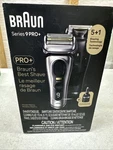 Braun Series 9 Pro+ Electric Shaver 6-IN-1 Smartcare Center. Fixed Price $279.99.
