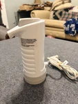 Conair Instant Hot Lather Machine Shaving Cream Warmer Dispenser White HLM10R. Fixed Price $59.99.