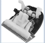 Titanium Blade With Moving Ceramic For IW2691A Cordless Dog Clippers. Fixed Price $12.99.