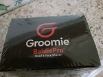 Groomie Cordless Head Shavers For Men, Baldiepro Grooming Starter K.... Fixed Price $49.95.