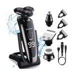 Electric Razor For Men Shaver Rechargeable Waterproof Rotary Sh... Fast Ship. Fixed Price $45.53.