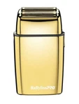 Babylisspro FOILFX02 Cordless Gold Metal Double Shaver FXFS2G. Fixed Price $104.99.