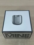 Yoose Mini Shaver On-the-go Portable Silver Alloy Electric Men Sealed. Fixed Price $71.98.