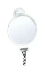 Idesign Clear Plastic Shower Mirror. Fixed Price $15.95.